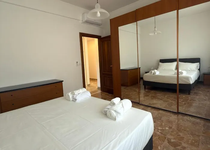 Apartment Onde Blu *