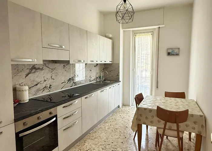 Onde Blu Apartment *