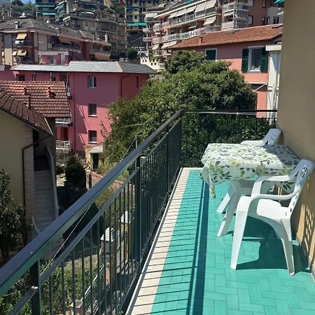 Appartamento Onde Blu Rapallo
