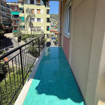 Onde Blu شقة *