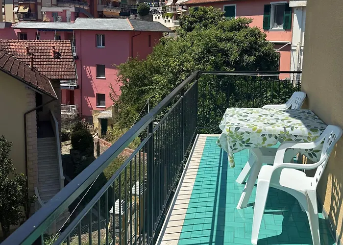 Appartamento Onde Blu Rapallo
